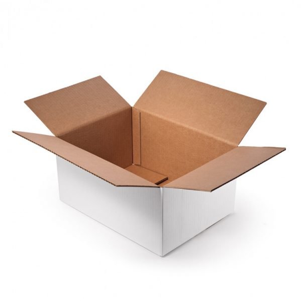 caja de cartón economica