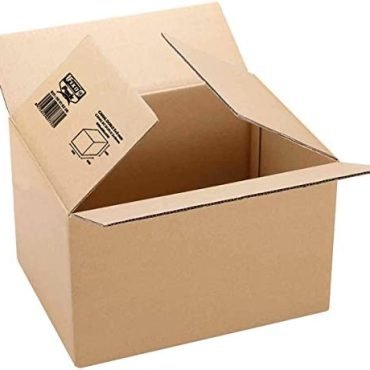 Caja de carton economica